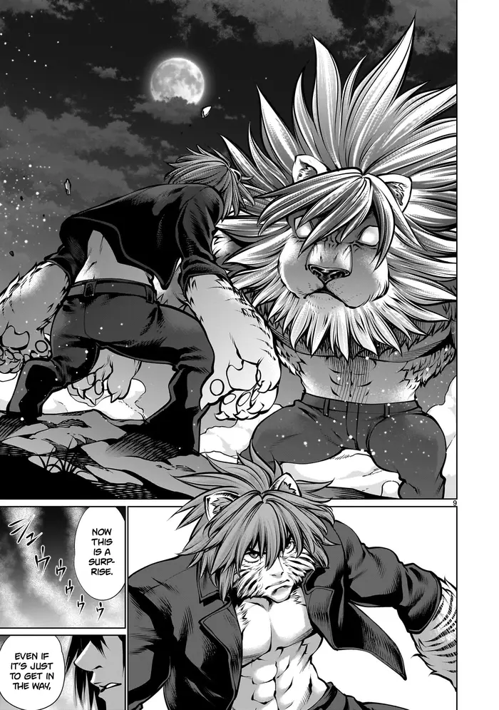 Killing Bites Chapter 108 image 08_optimized